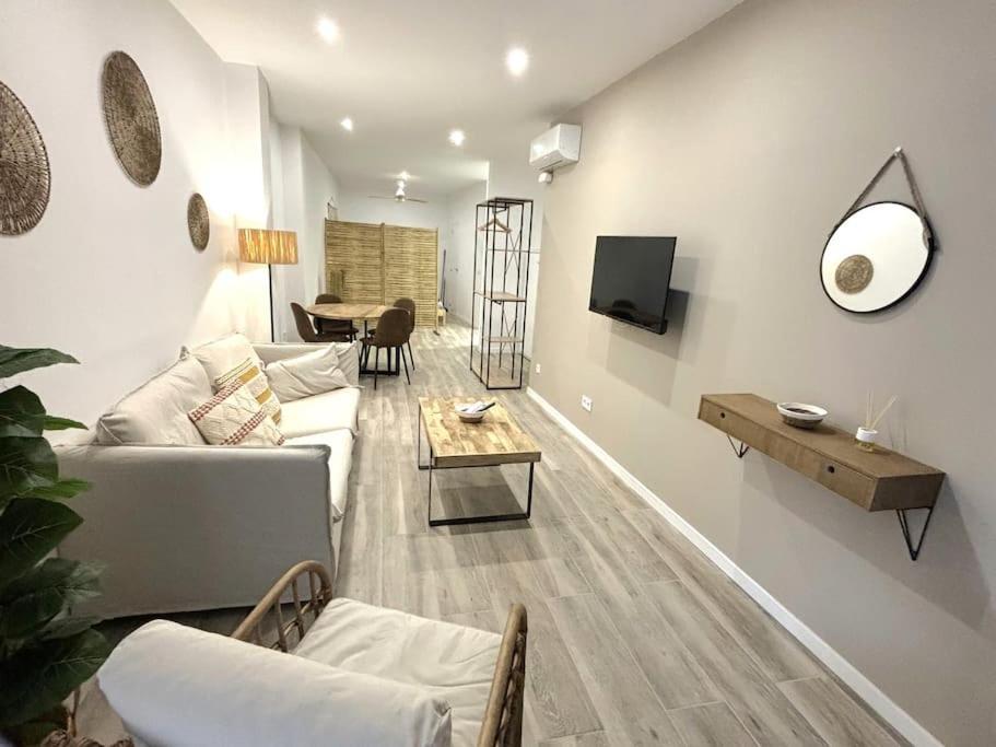 Precioso Apartamento En La Playa Walencja Zewnętrze zdjęcie