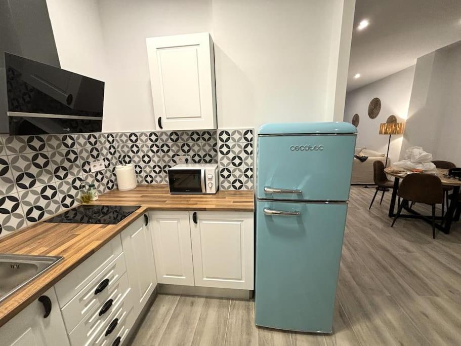 Precioso Apartamento En La Playa Walencja Zewnętrze zdjęcie