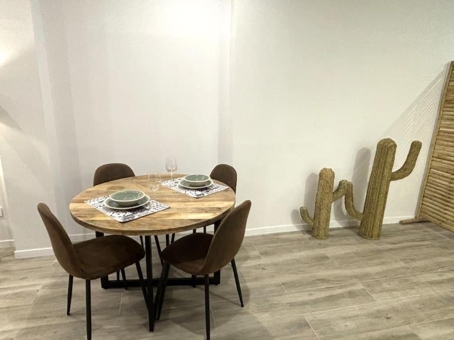 Precioso Apartamento En La Playa Walencja Zewnętrze zdjęcie