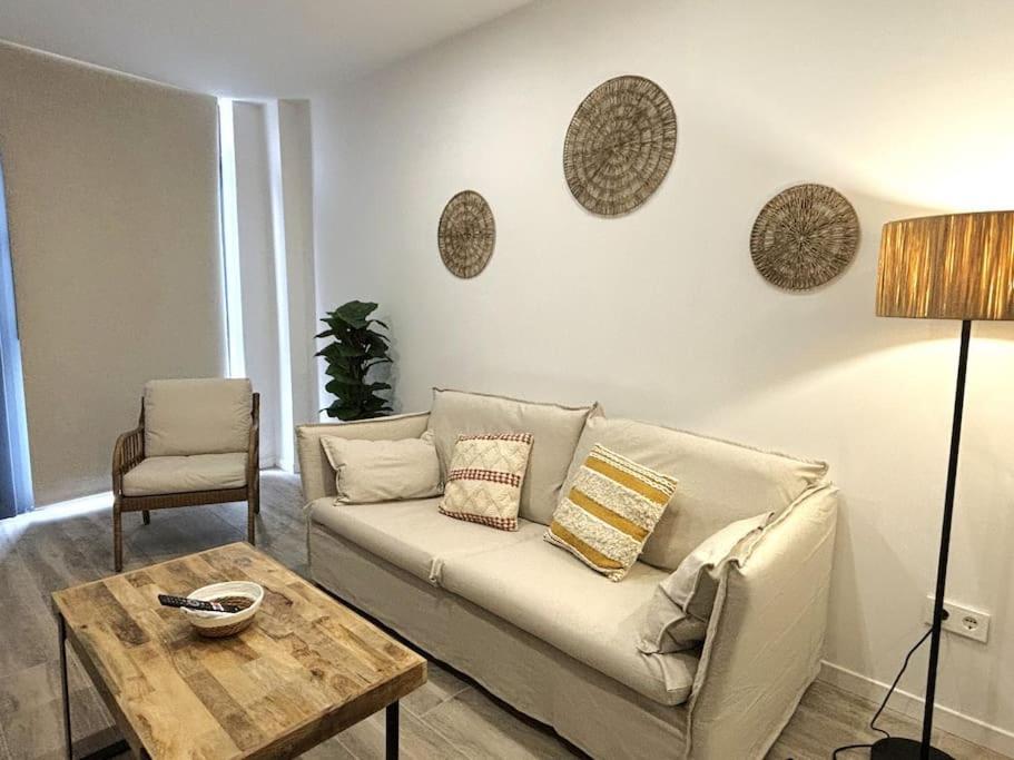 Precioso Apartamento En La Playa Walencja Zewnętrze zdjęcie