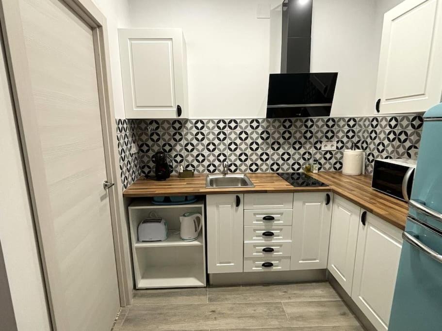 Precioso Apartamento En La Playa Walencja Zewnętrze zdjęcie