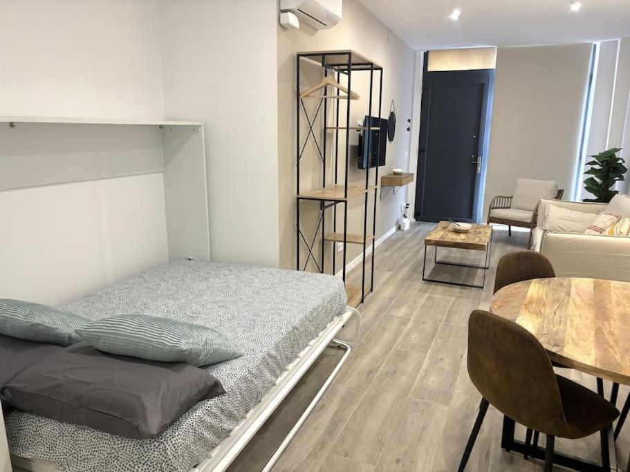 Precioso Apartamento En La Playa Walencja Zewnętrze zdjęcie