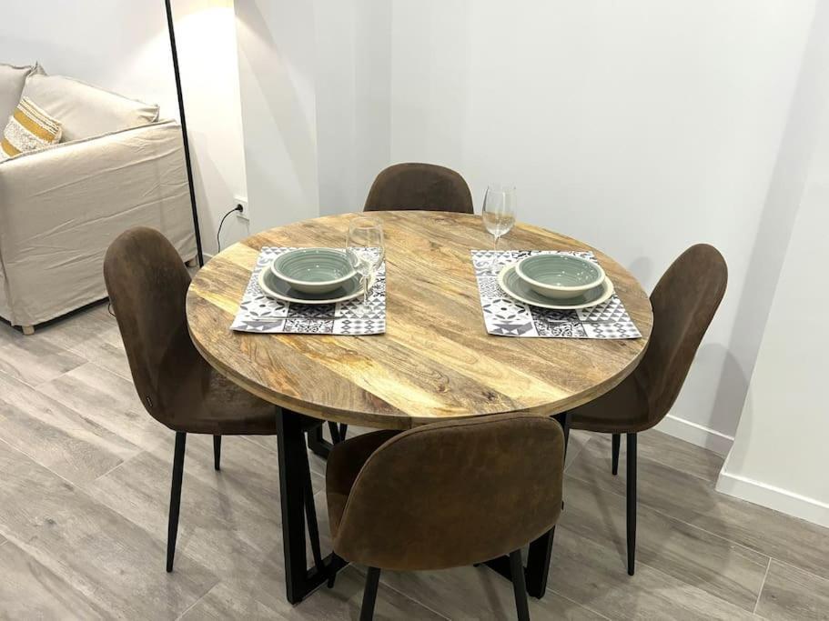 Precioso Apartamento En La Playa Walencja Zewnętrze zdjęcie