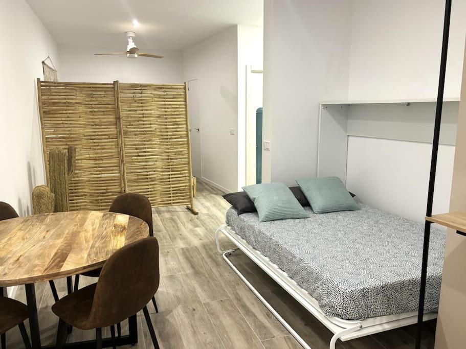 Precioso Apartamento En La Playa Walencja Zewnętrze zdjęcie