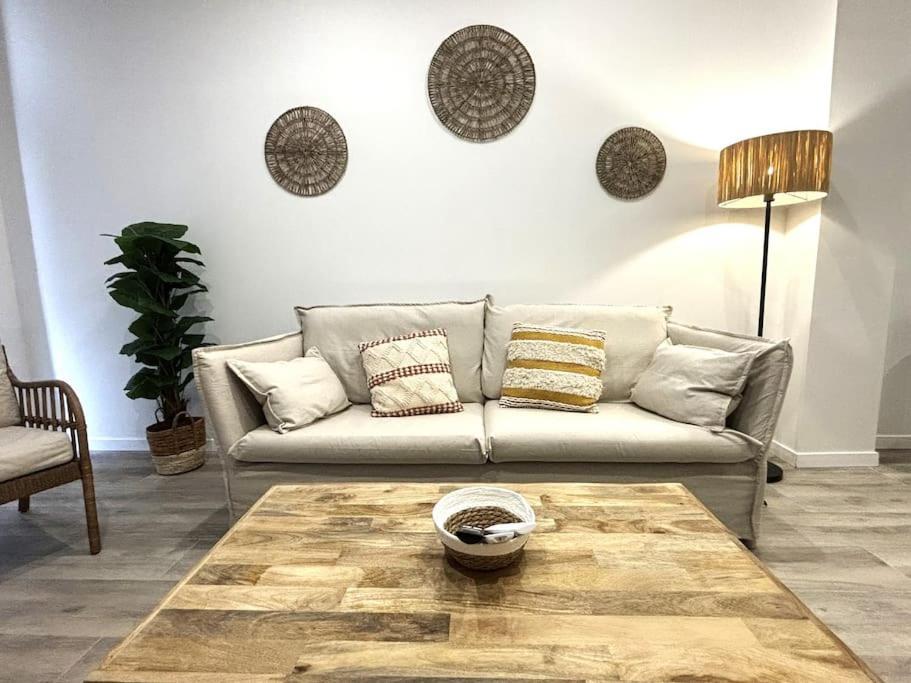 Precioso Apartamento En La Playa Walencja Zewnętrze zdjęcie